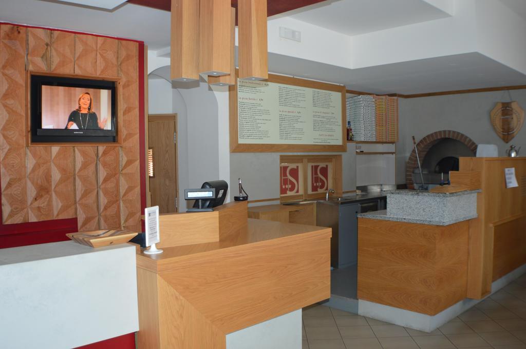 Sempione Malpensa Hotel 3*