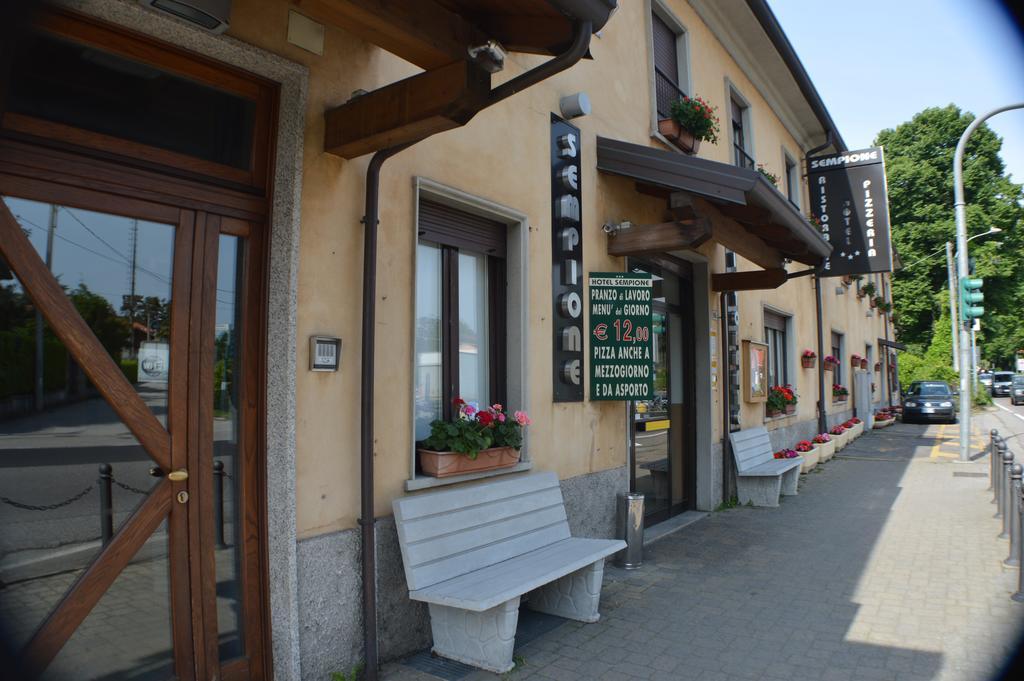 Hotel Sempione Malpensa Casorate Sempione