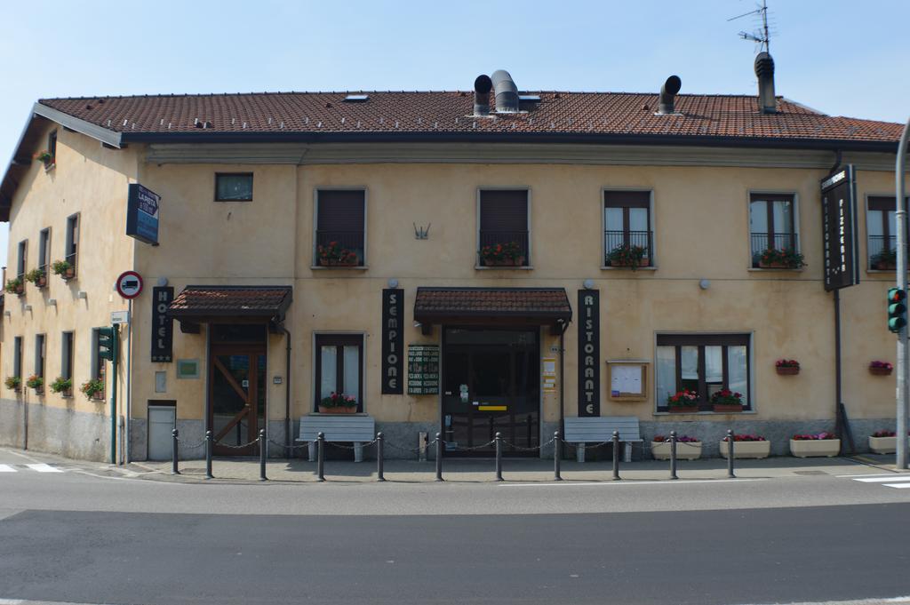 Hotel Sempione Malpensa