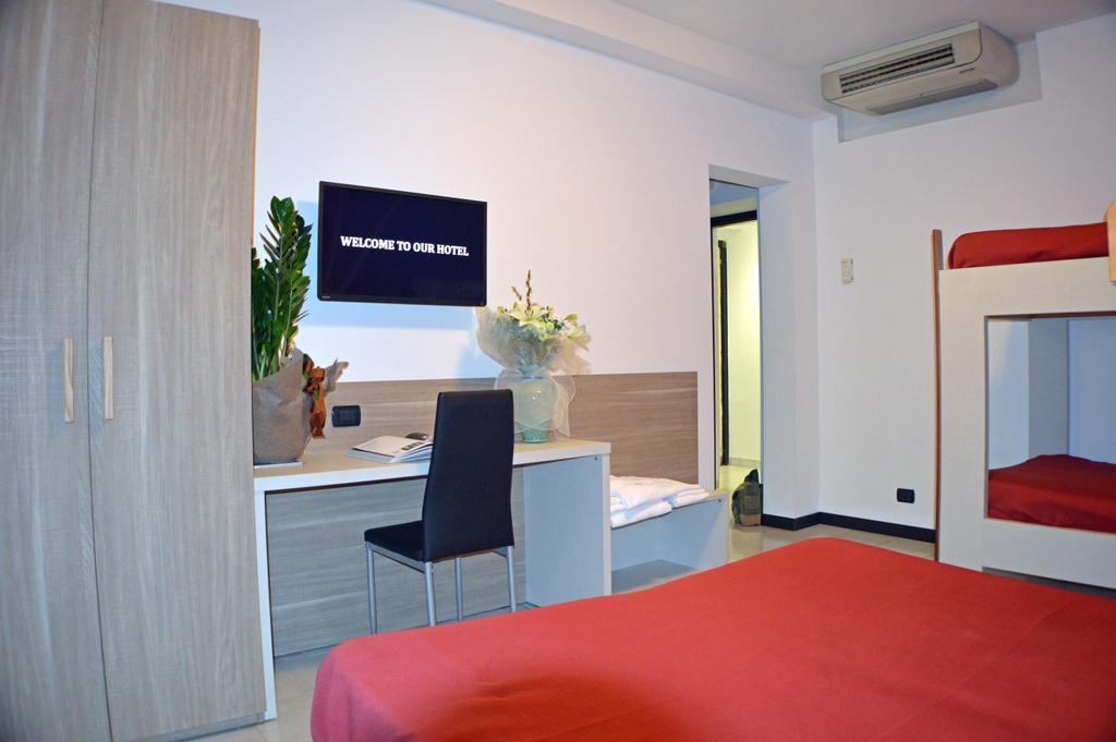 Sempione Malpensa Hotel 3*