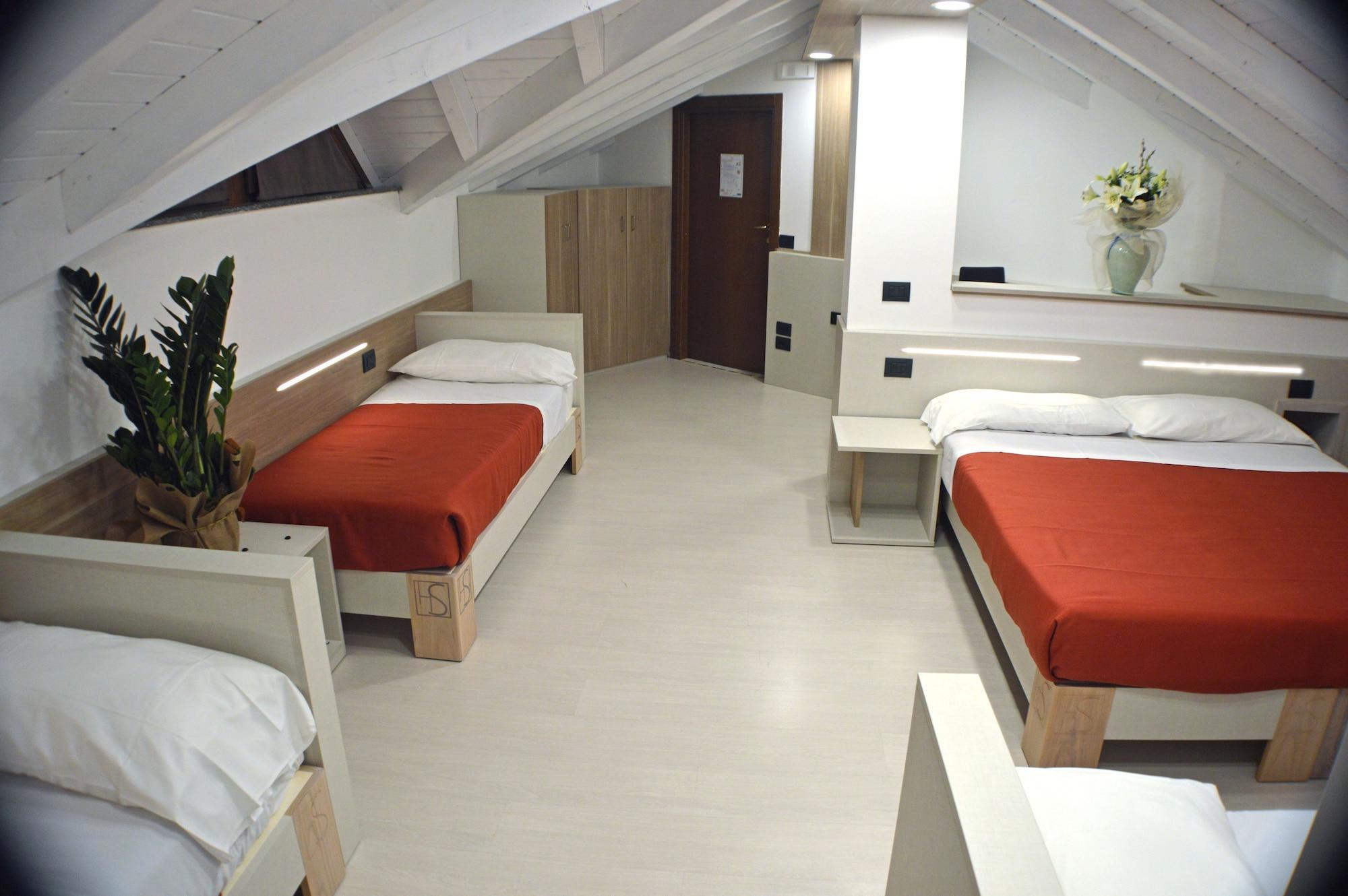 Sempione Malpensa Hotel 3*