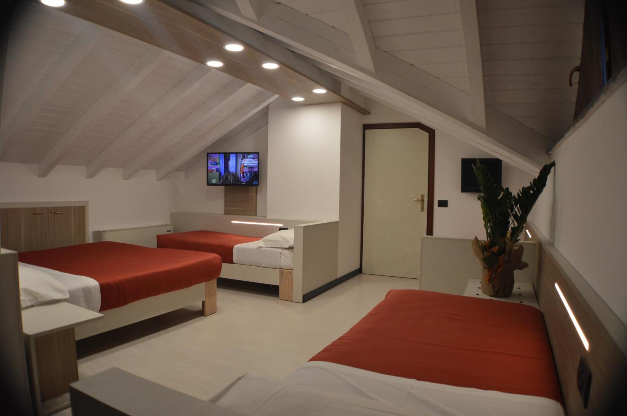 Hotel Sempione Malpensa