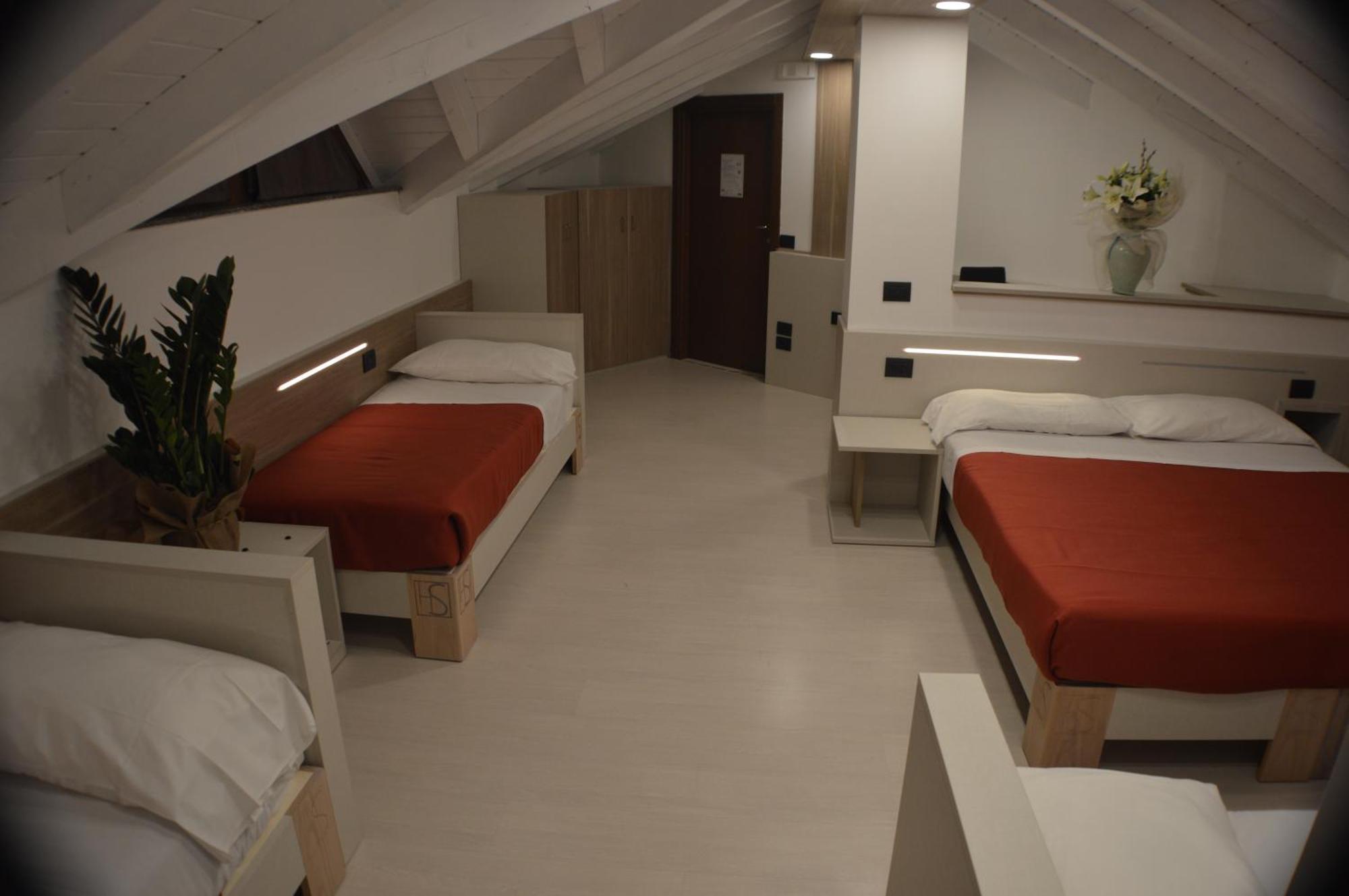 Sempione Malpensa Hotel 3*
