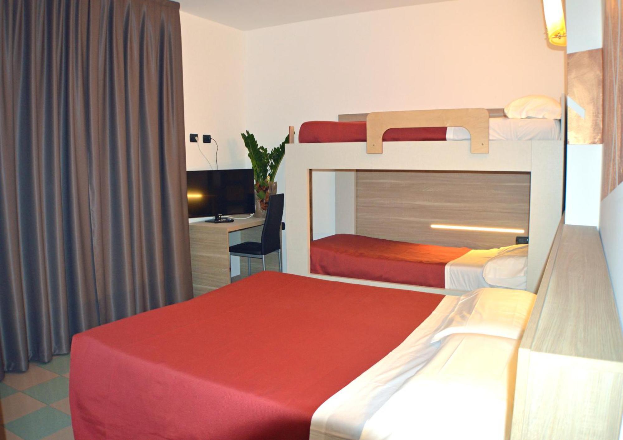 Hotel Sempione Malpensa 3*